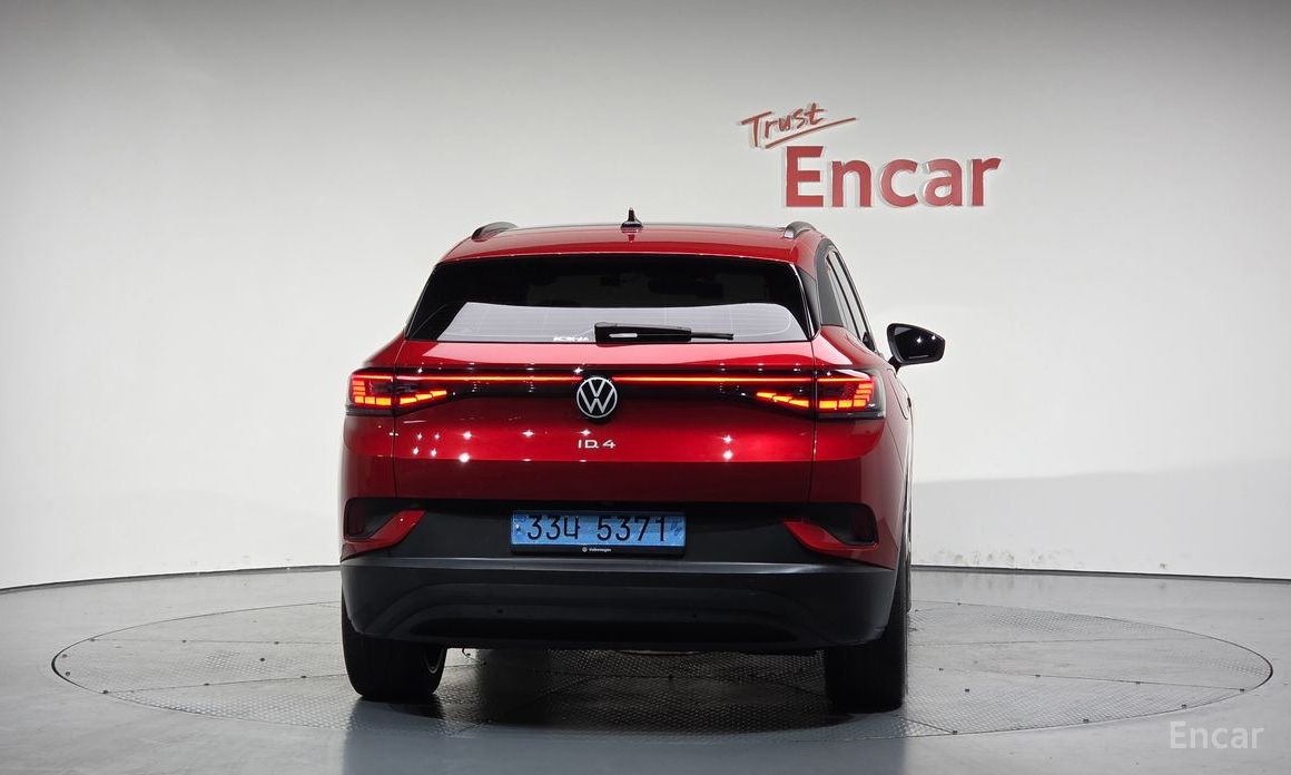 Volkswagen ID.4