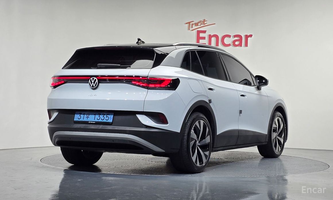  Volkswagen ID.4