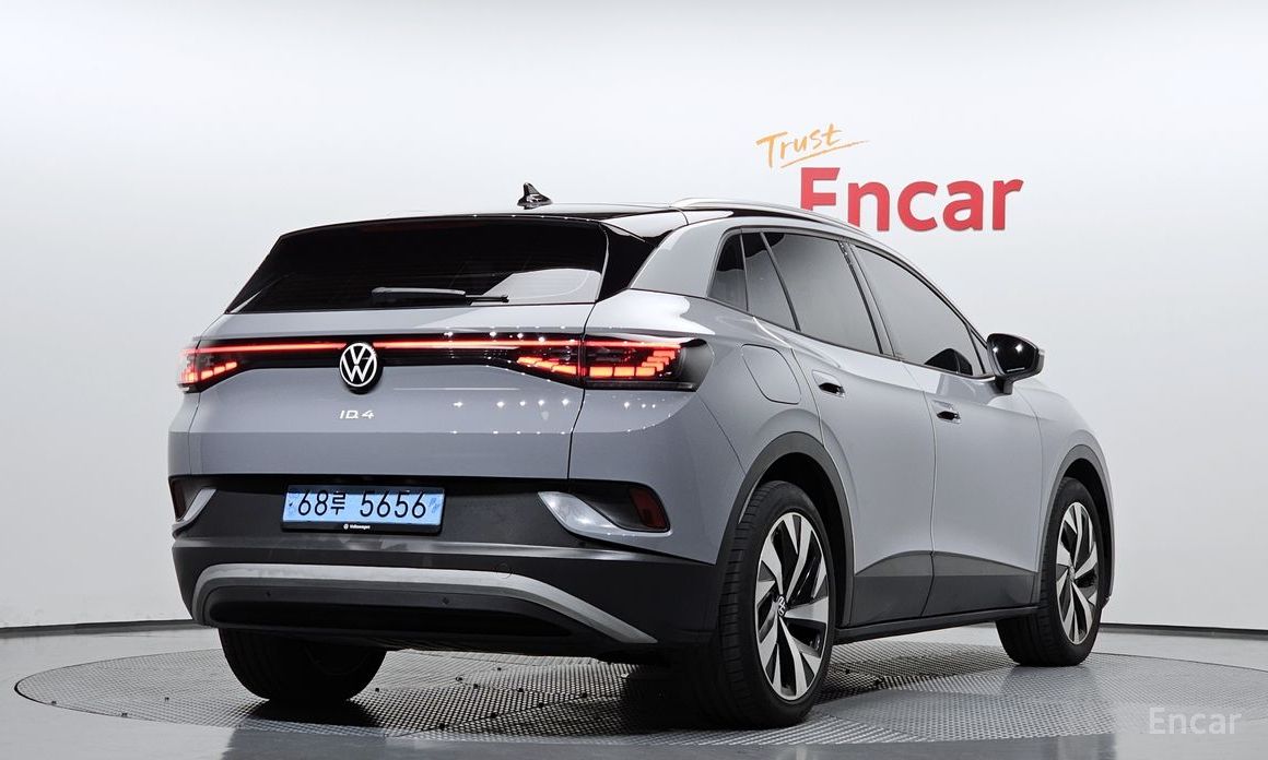  Volkswagen ID.4
