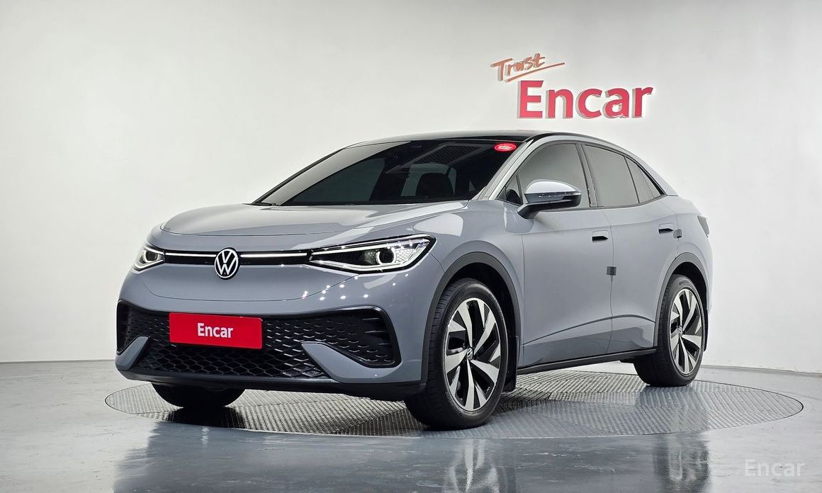  Volkswagen ID.5