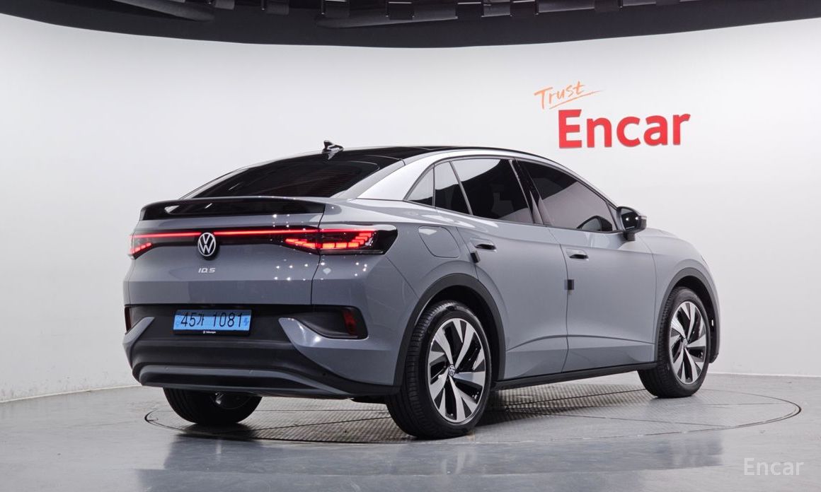  Volkswagen ID.5