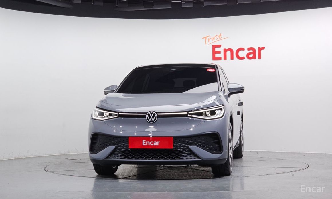  Volkswagen ID.5