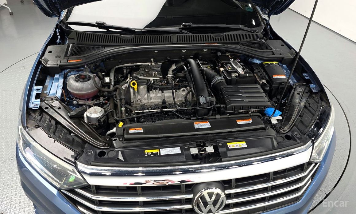  Volkswagen Jetta