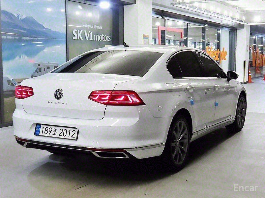  Volkswagen Passat
