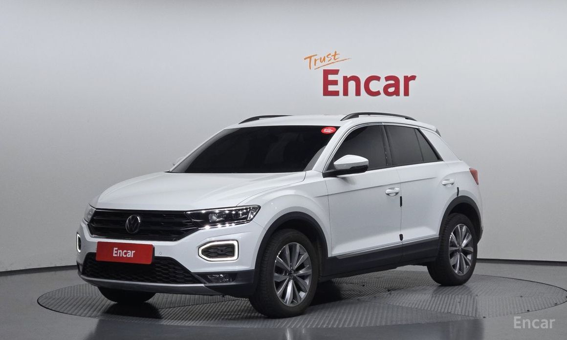  Volkswagen T-Roc