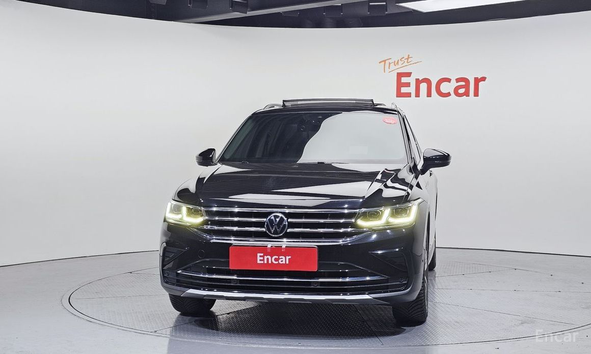  Volkswagen Tiguan