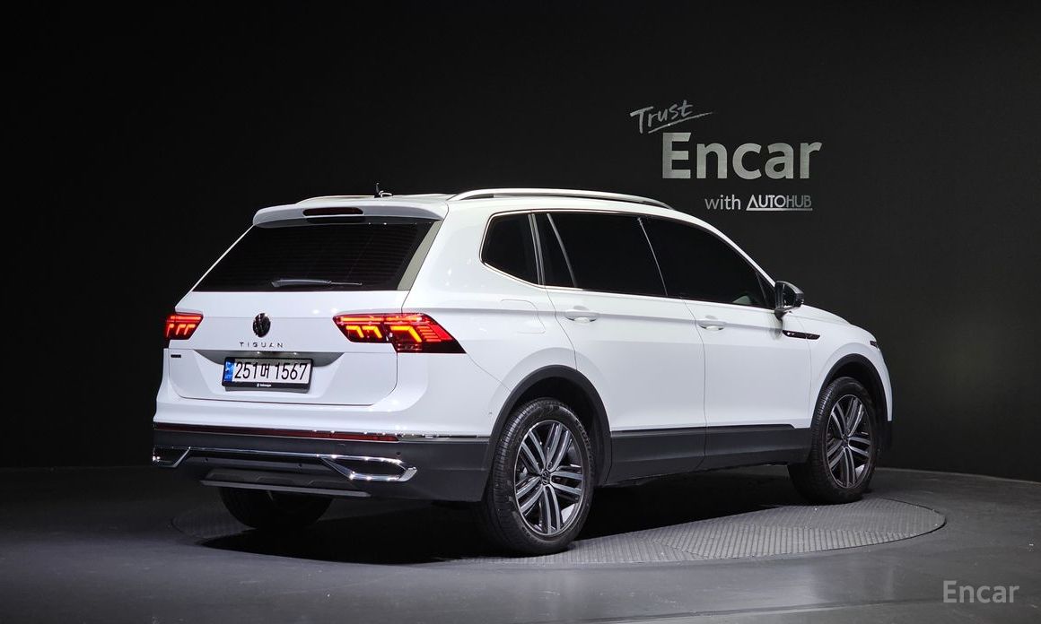  Volkswagen Tiguan