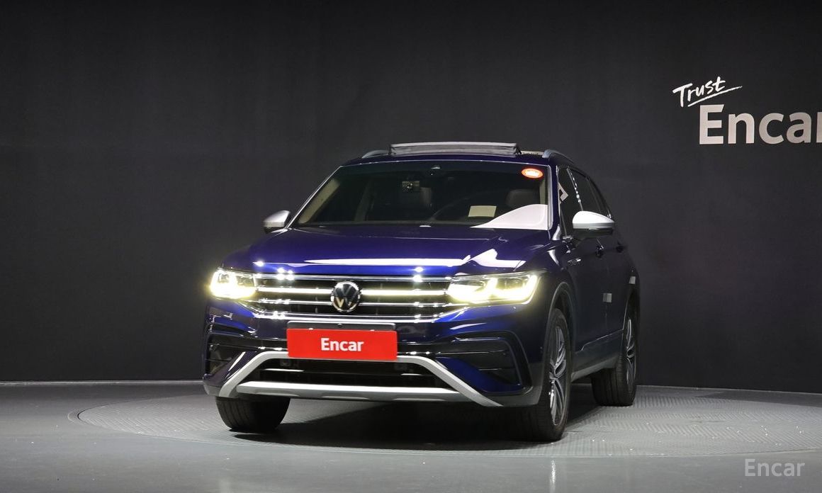  Volkswagen Tiguan