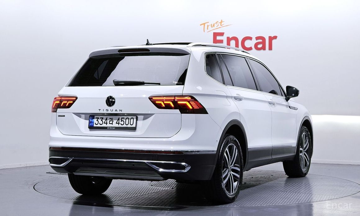  Volkswagen Tiguan