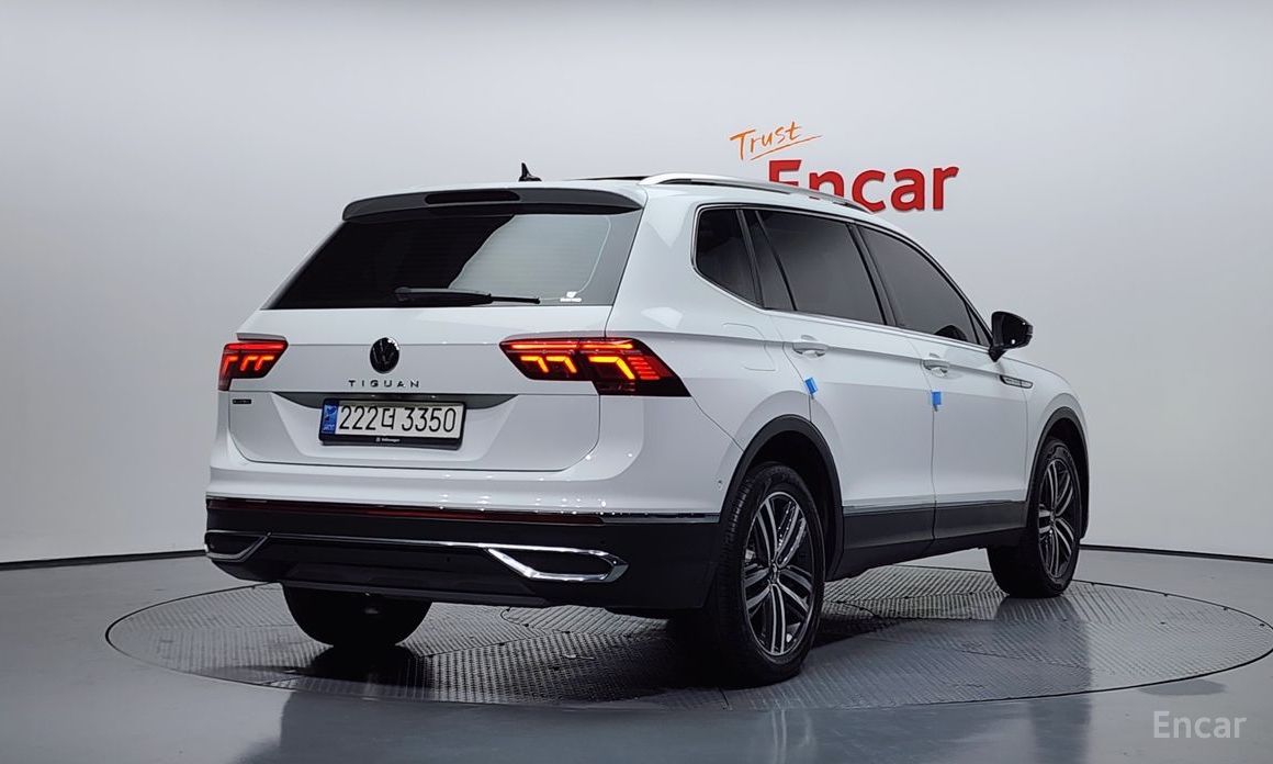  Volkswagen Tiguan