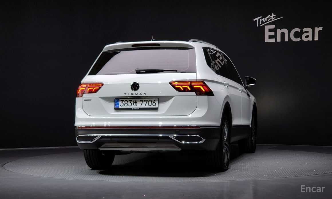  Volkswagen Tiguan