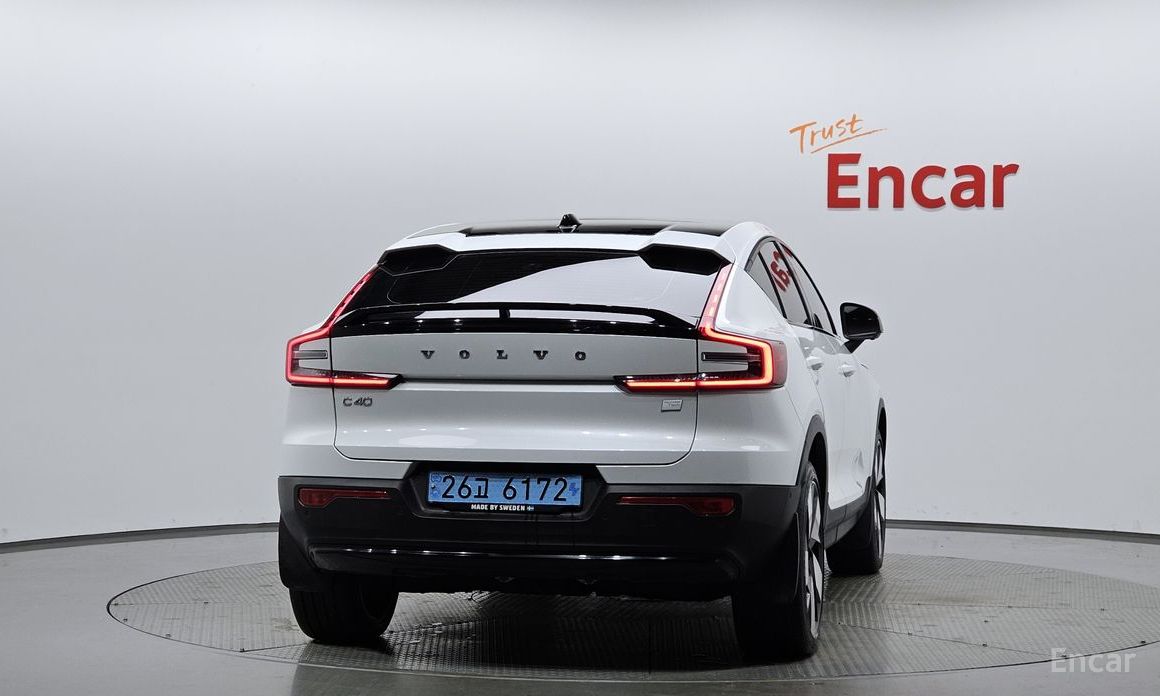  Volvo C40