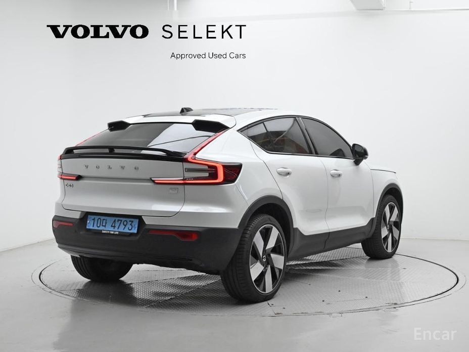  Volvo C40