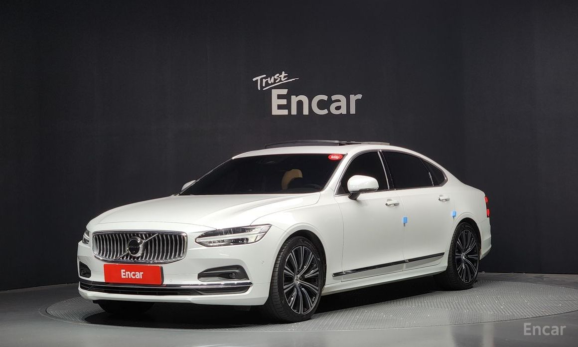  Volvo S90