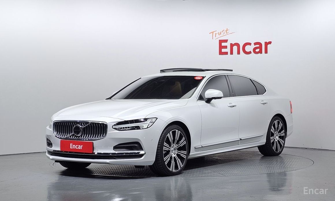  Volvo S90