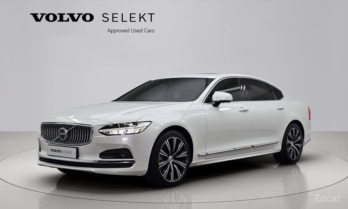 Volvo S90