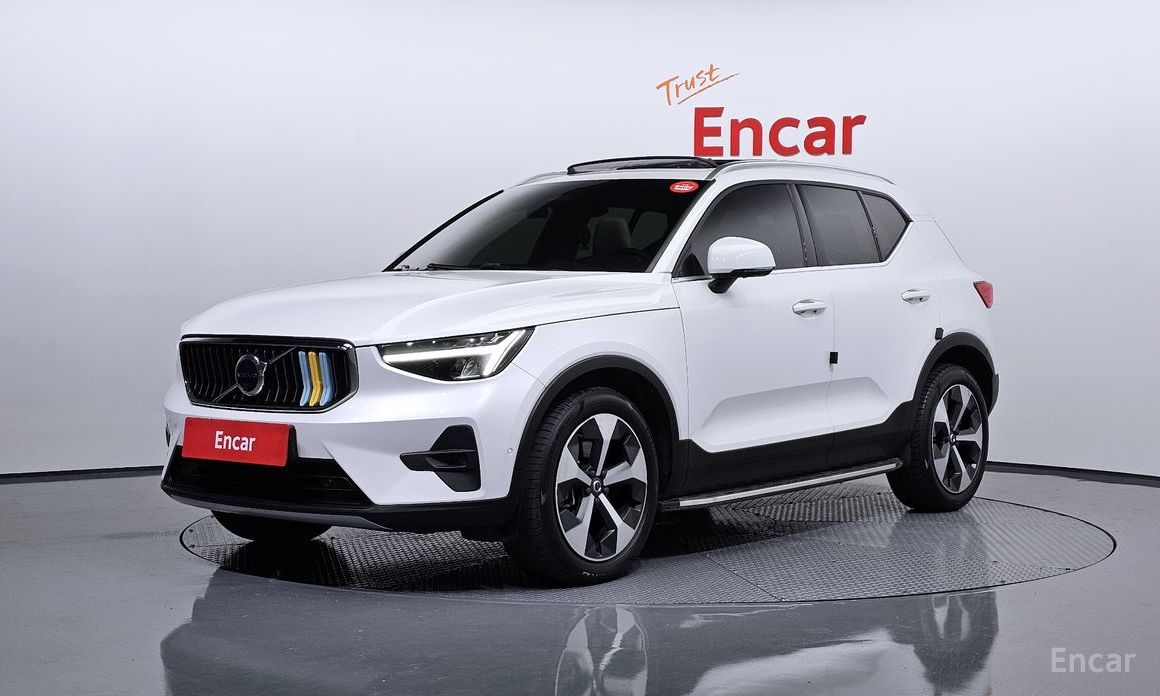  Volvo XC40