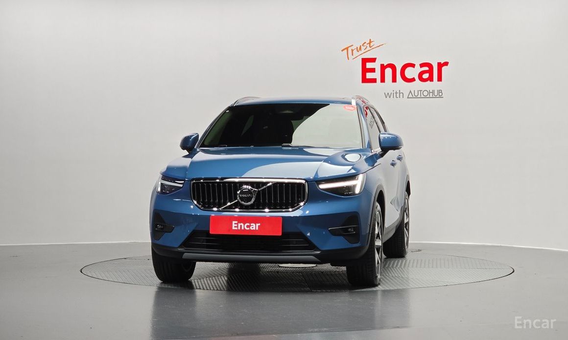 Volvo XC40