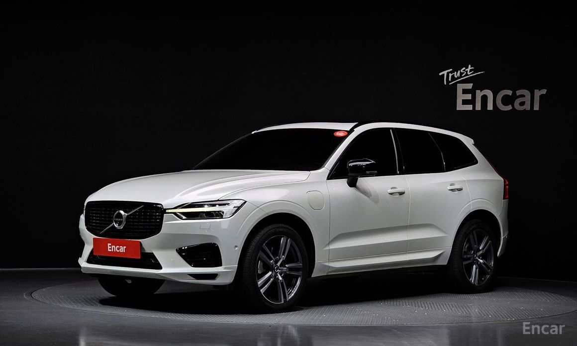  Volvo XC60