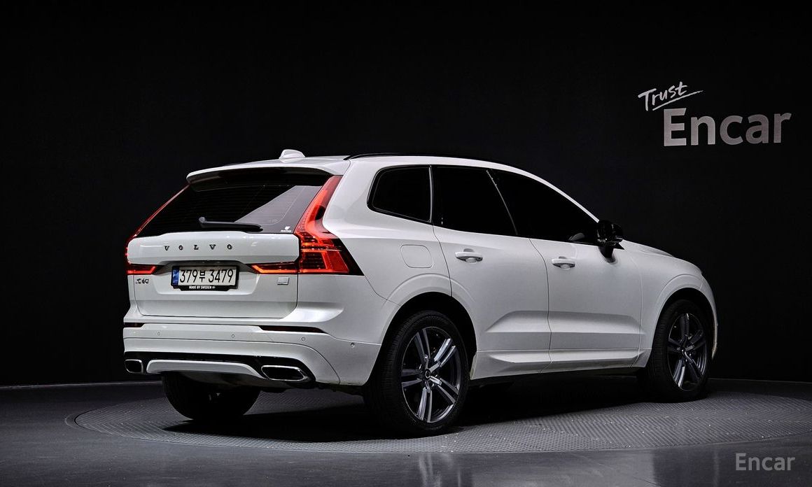  Volvo XC60