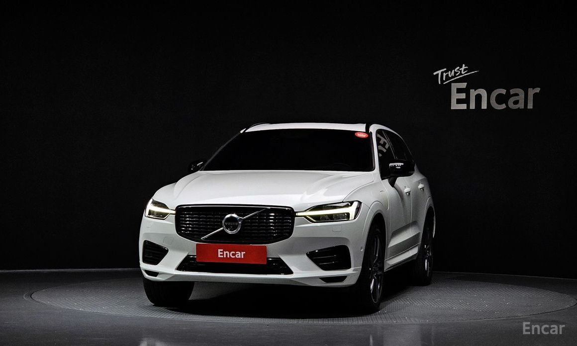  Volvo XC60