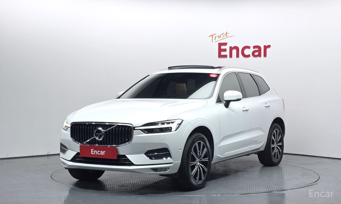  Volvo XC60