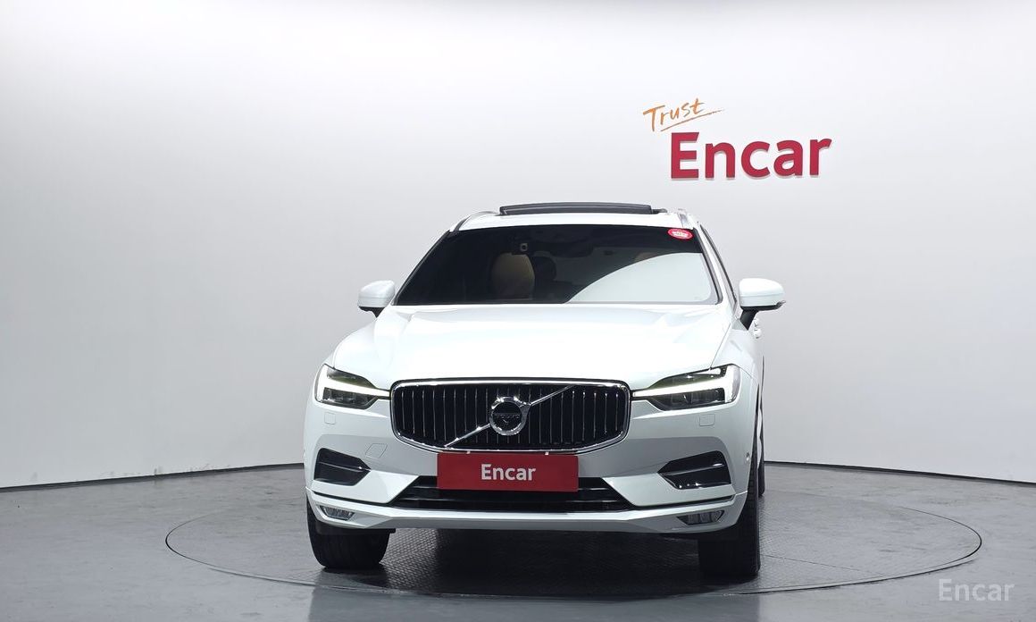  Volvo XC60