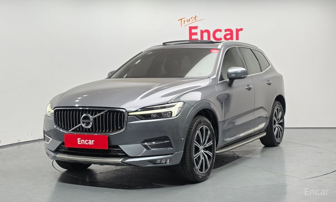  Volvo XC60