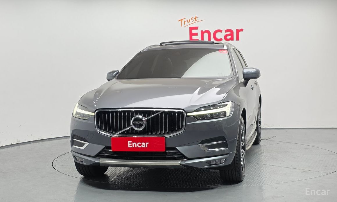  Volvo XC60