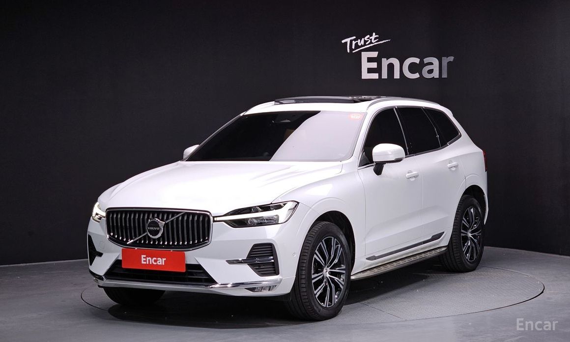  Volvo XC60