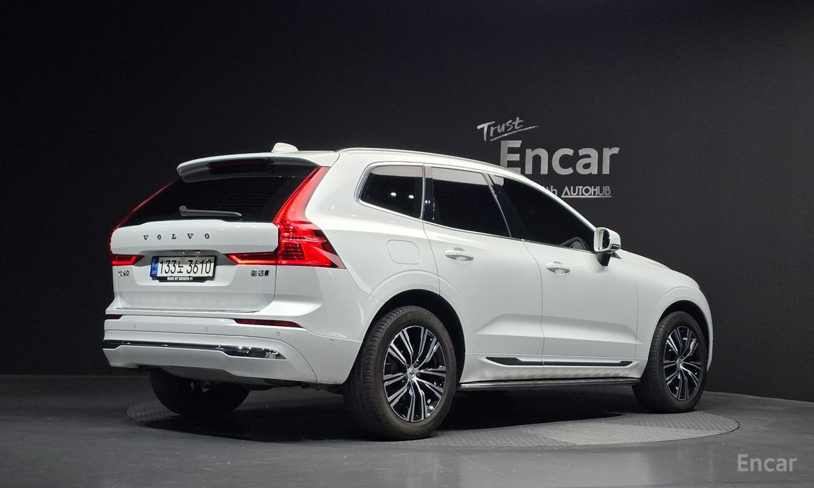  Volvo XC60