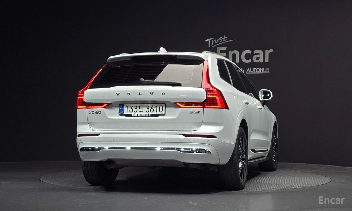  Volvo XC60