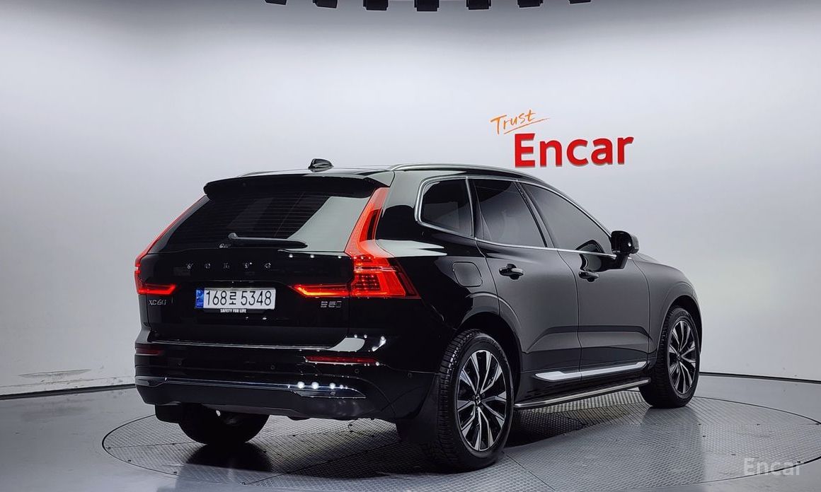  Volvo XC60