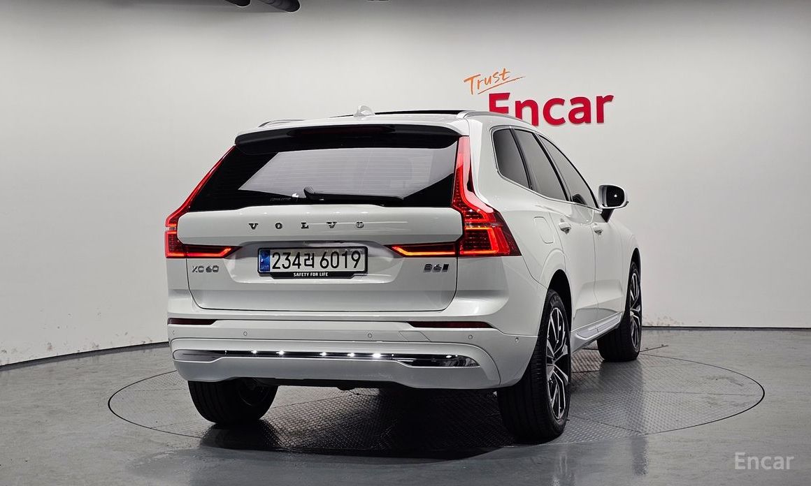  Volvo XC60