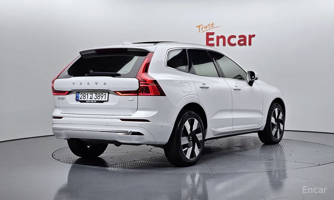  Volvo XC60
