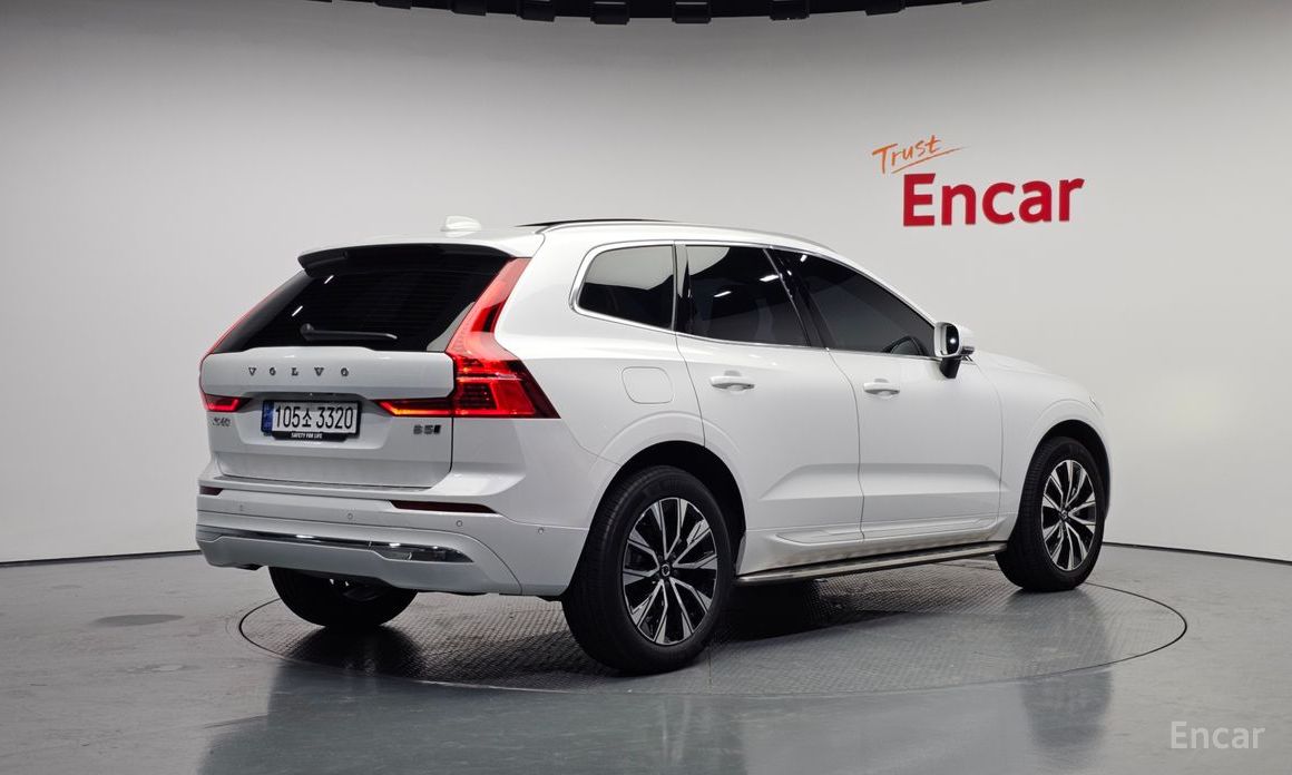  Volvo XC60