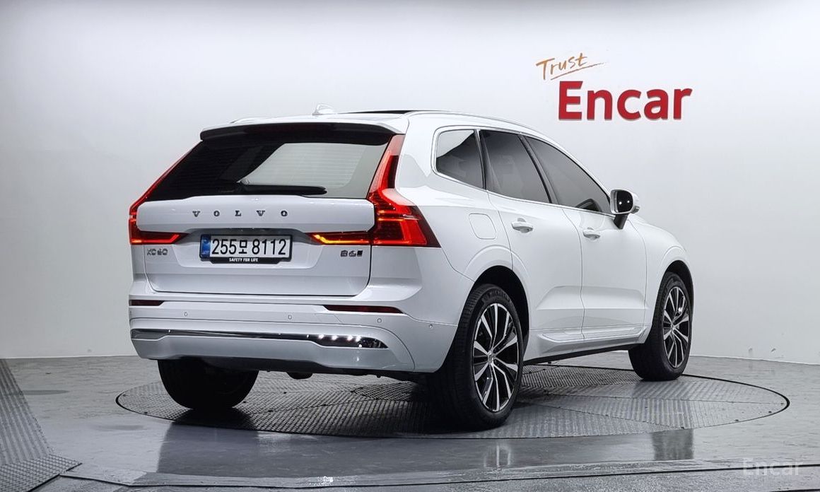  Volvo XC60