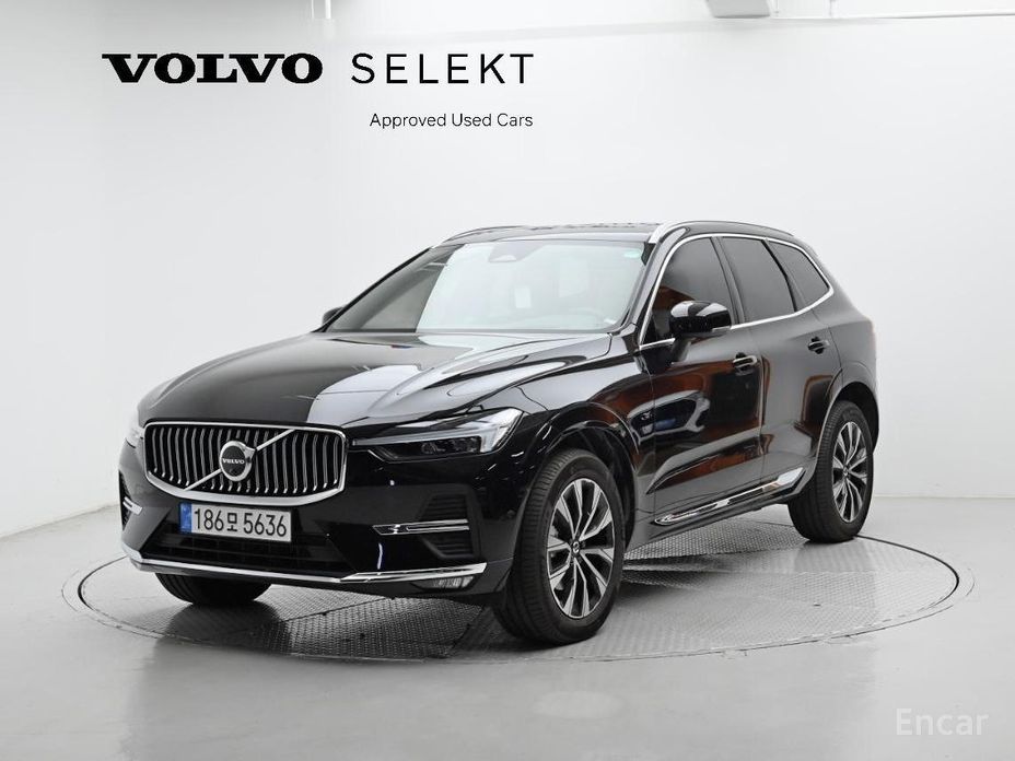  Volvo XC60