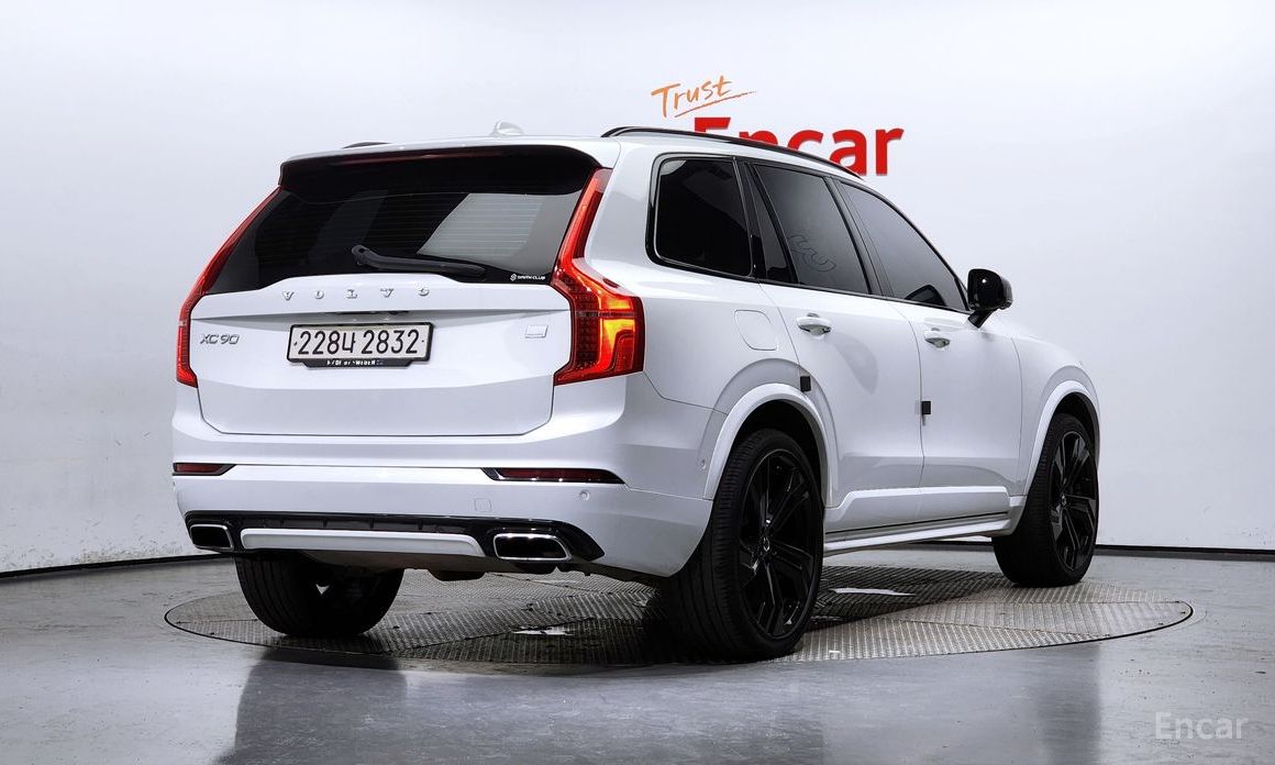  Volvo XC90