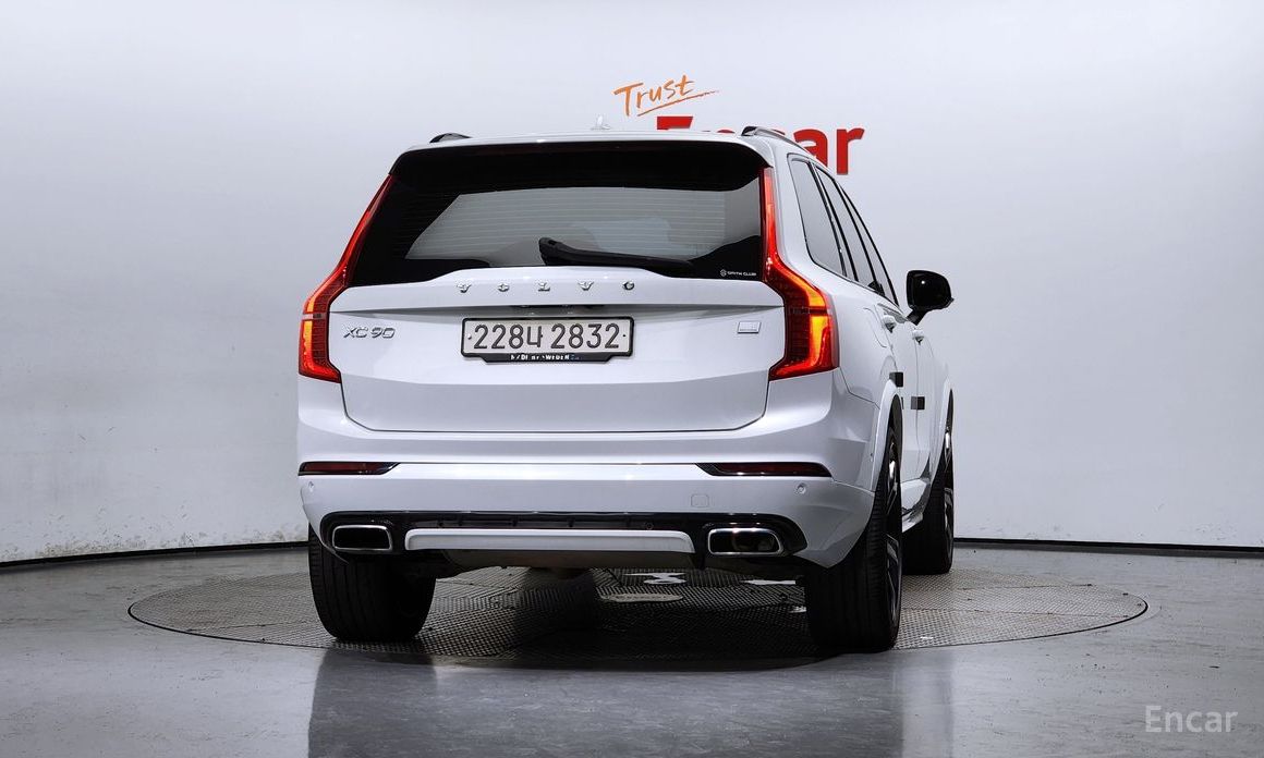  Volvo XC90