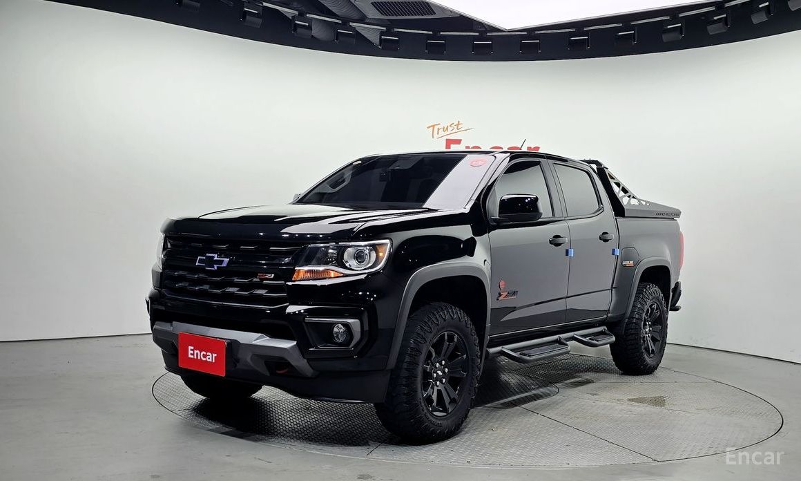 ChevroletGMDaewoo Colorado