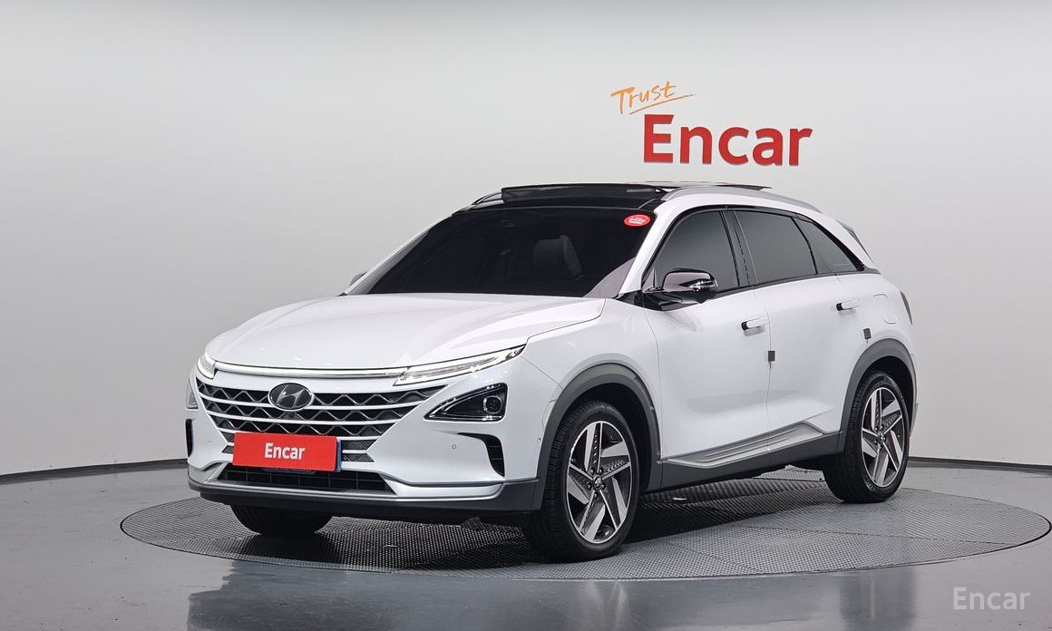 Hyundai Nexo