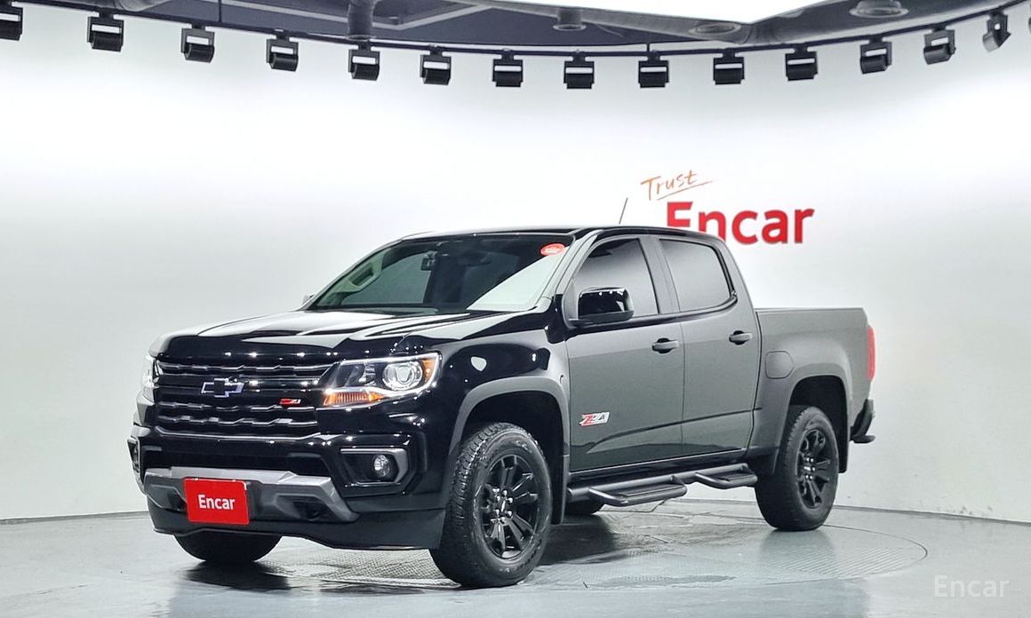 ChevroletGMDaewoo Colorado