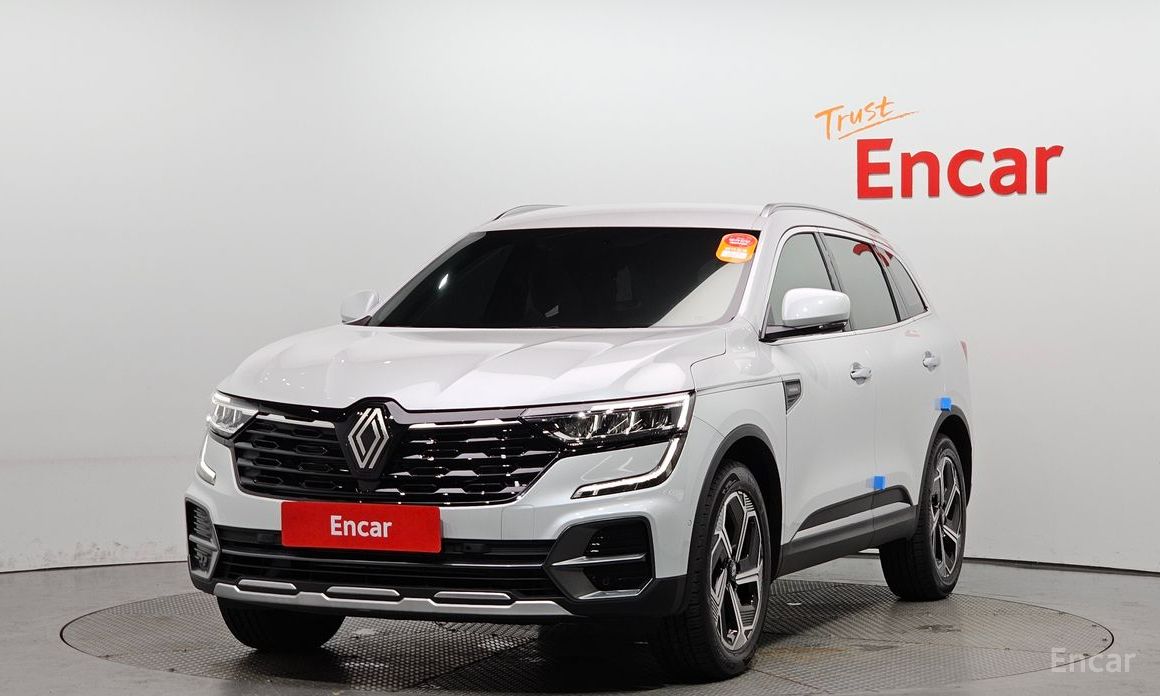 Renault-KoreaSamsung QM6