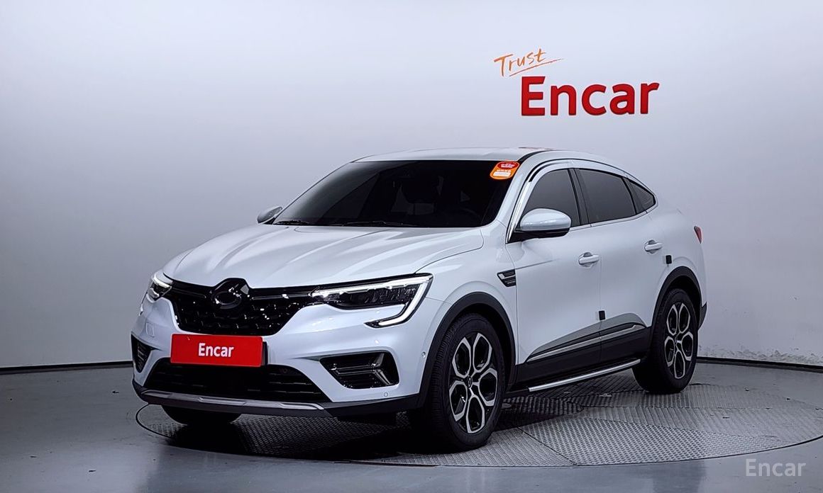 Renault-KoreaSamsung XM3