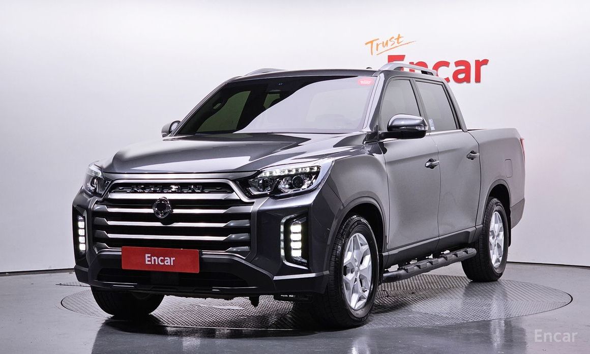 KG_Mobility_Ssangyong Rexton