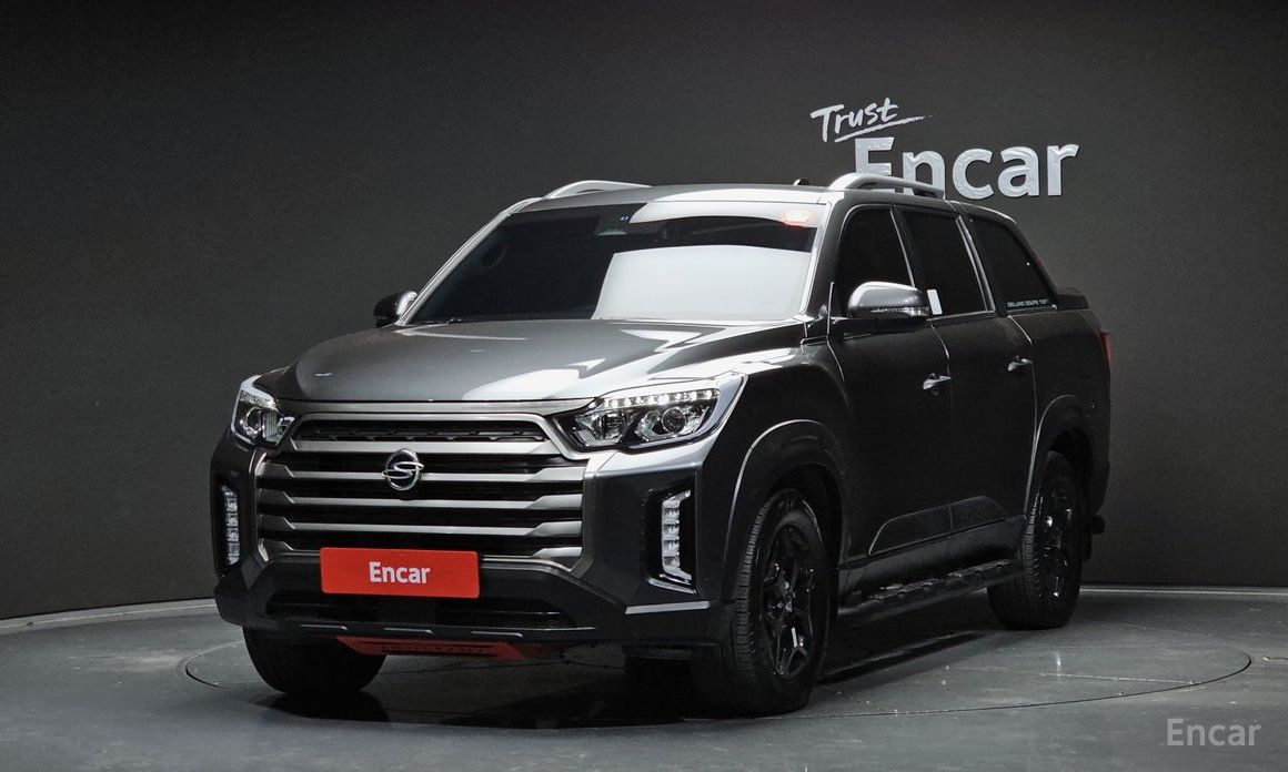 KG_Mobility_Ssangyong Rexton