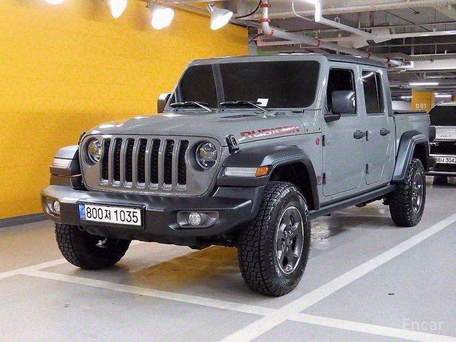 Jeep Gladiator