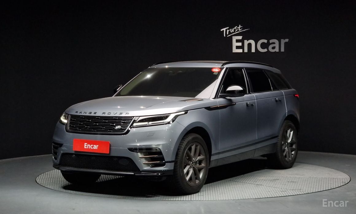 Land Rover Range Rover Velar