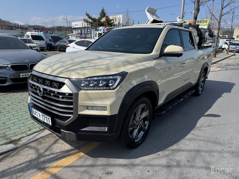 KG_Mobility_Ssangyong Rexton